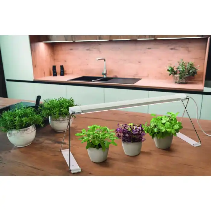 Flitsaanbieding LEDVANCE Indoor Garden Tafellamp Wit, 1-licht