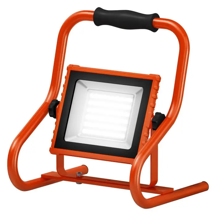 Snelle Levering LEDVANCE WORKLIGHTS Tuinspot Oranje, 1-licht