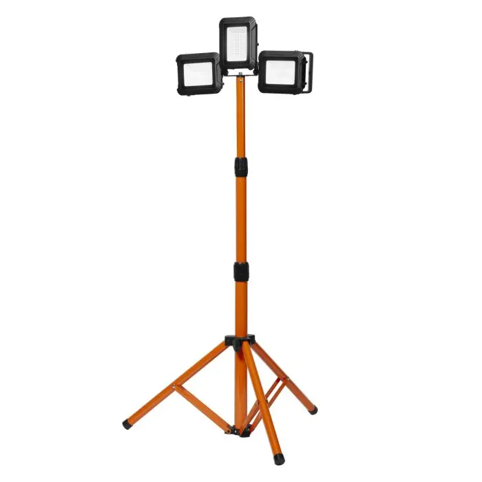 LEDVANCE WORKLIGHTS Tuinspot Oranje, 1-licht Seizoensaanbieding