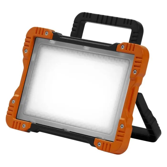 LEDVANCE WORKLIGHTS Tuinspot Oranje, 1-licht Korting