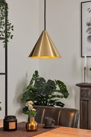 Aanbieding Hueso Hanger Zwart, 1-licht