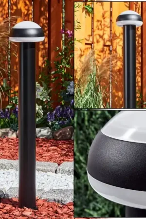 Weekendaanbieding Vinara Padverlichting LED Zwart, 1-licht