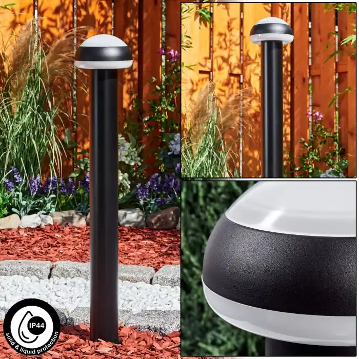 Weekendaanbieding Vinara Padverlichting LED Zwart, 1-licht