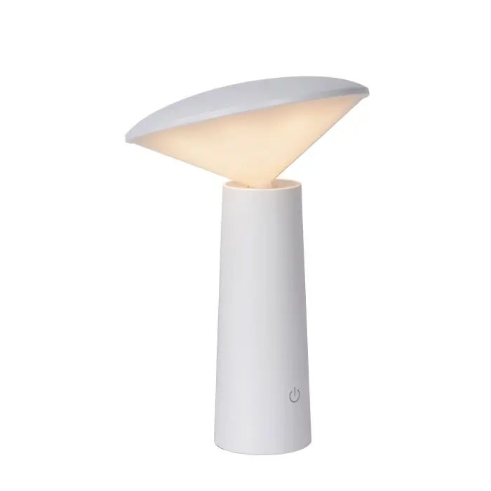 Lucide JIVE Tafellamp voor buiten LED Wit, 1-licht Speciale Aanbieding
