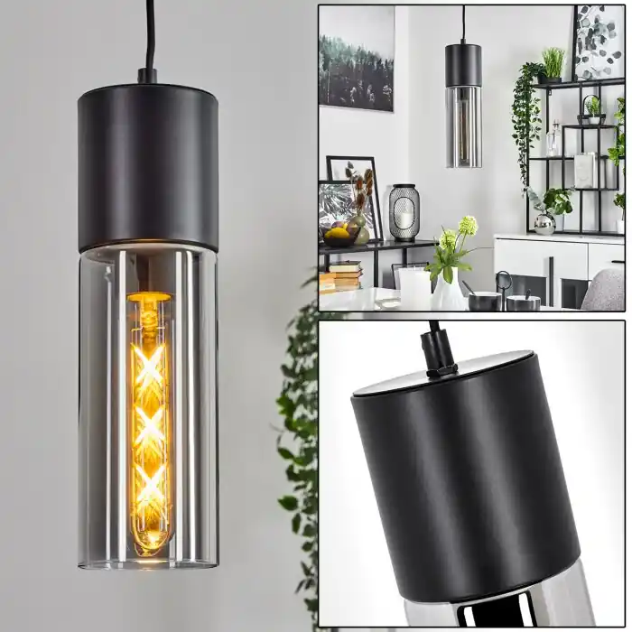 Bestseller Dulcita Hanger Zwart, 1-licht