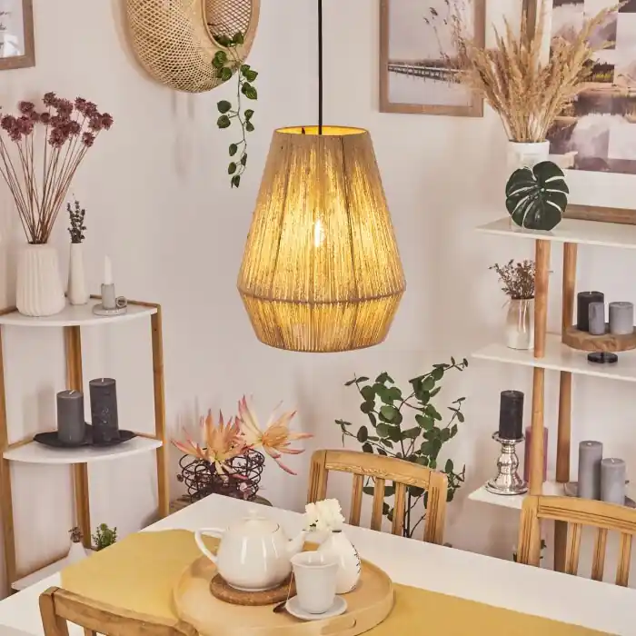 Henvic Hanger Zwart, 1-licht Meest Verkocht