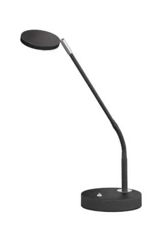 Direct Beschikbaar FHL easy Luna Tafellamp LED Zwart, 1-licht
