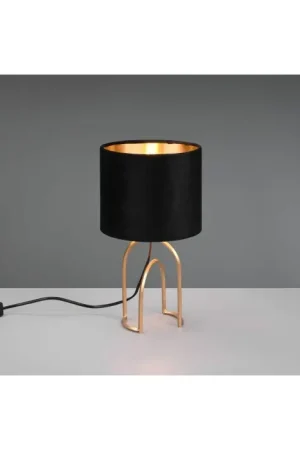 Aanbieding Reality Grace Tafellamp Goud, 1-licht