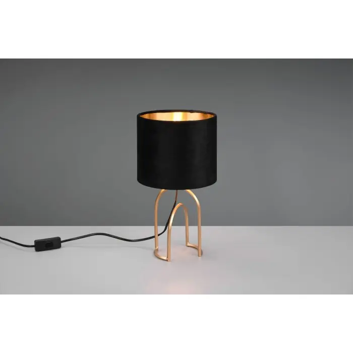 Aanbieding Reality Grace Tafellamp Goud, 1-licht