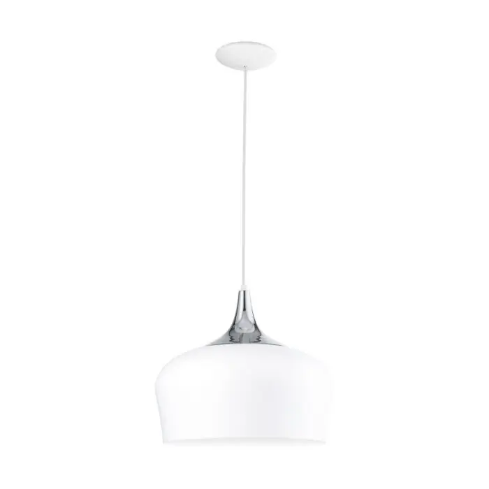 Eglo OBREGON Hanglamp, 1-licht Lage Kosten