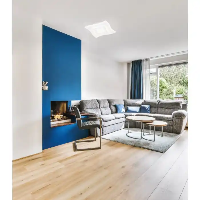 Fischer & Honsel Gorden Plafondlamp LED Wit, 1-licht, Afstandsbediening Beste Prijs