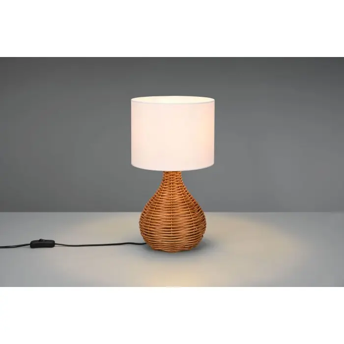 Reality Sprout Tafellamp Natuurlijke kleuren, 1-licht Korting