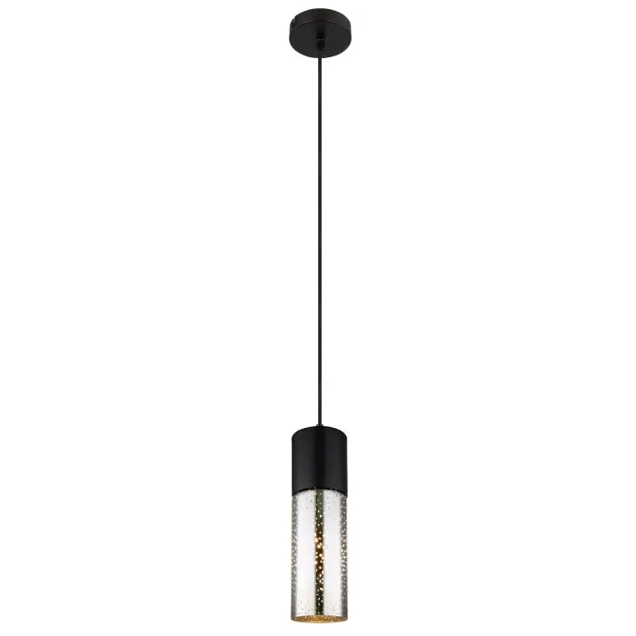 Speciale Aanbieding Globo ANNIKA Hanger Zwart, 1-licht