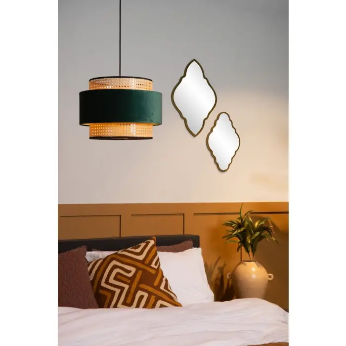 Bestseller Lucide JAVOR Hanger Natuurlijke kleuren, 1-licht