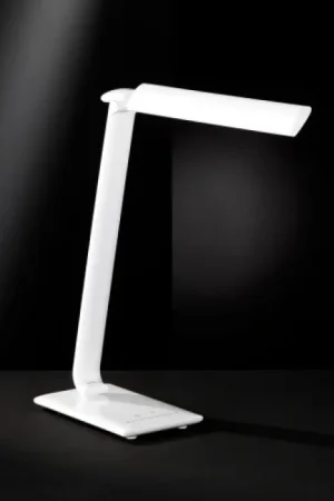 Wofi TUBAC Tafellamp LED Wit, 1-licht Uitverkoop