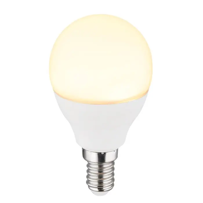 Globo LED E14 7 Watt 650 Lumen 3000 Kelvin Express Levering