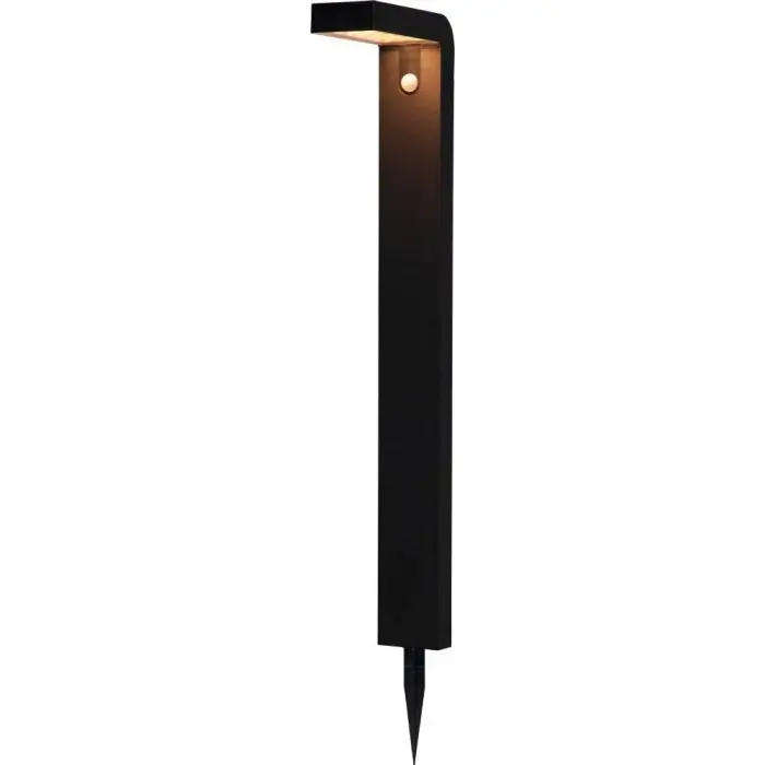 Eglo BARACCONI Solarlamp LED Zwart, 18-lichts, Bewegingsmelder Fabrieksprijs