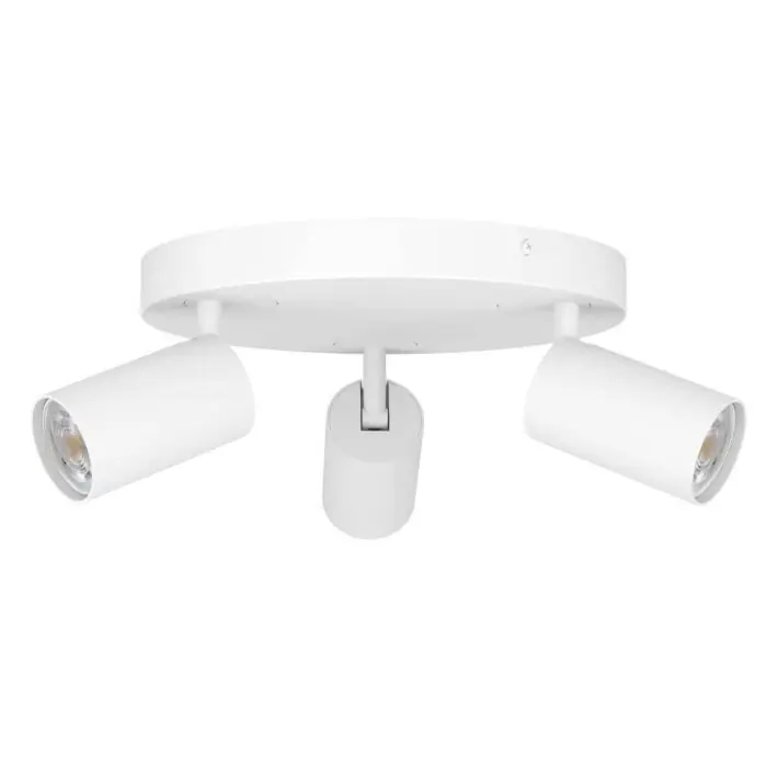 Eglo TELIMBELA-Z Plafondlamp LED Wit, 3-lichts, Kleurwisselaar Fabrieksprijs