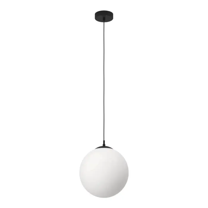 Eglo RONDO Hanger Zwart, 1-licht Betaalbaar