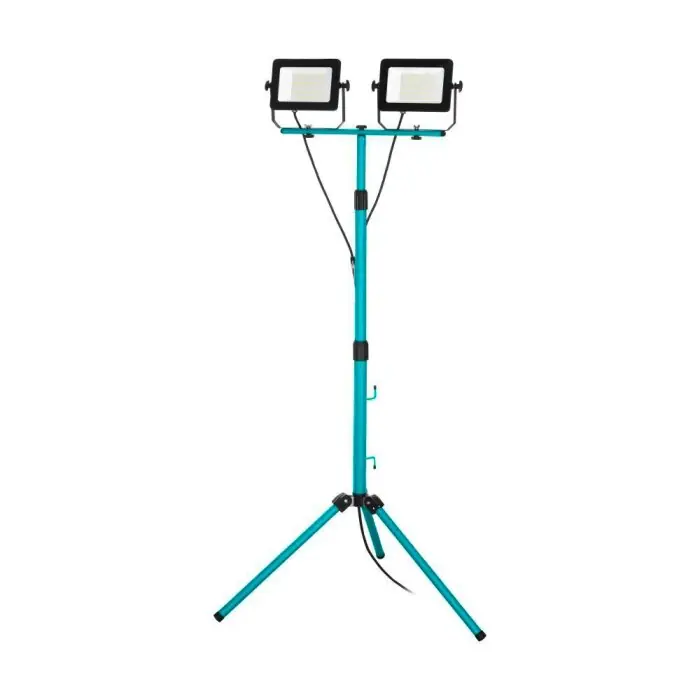 Eglo OUTDOOR Tuinspot LED Blauw, Zwart, 2-lichts Hoge Kwaliteit