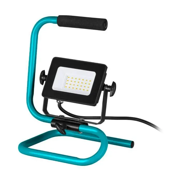 Eglo OUTDOOR Tuinspot LED Blauw, Zwart, 1-licht Koop Vandaag