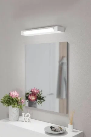 Aanbieding Eglo GEMILIANA Muurlamp LED Chroom, 1-licht