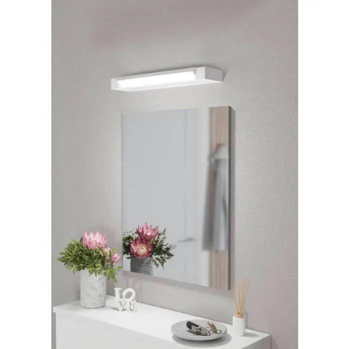 Aanbieding Eglo GEMILIANA Muurlamp LED Chroom, 1-licht
