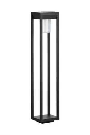 Aanbieding Eglo MARTANO Solarlamp LED Zwart, 1-licht, Bewegingsmelder