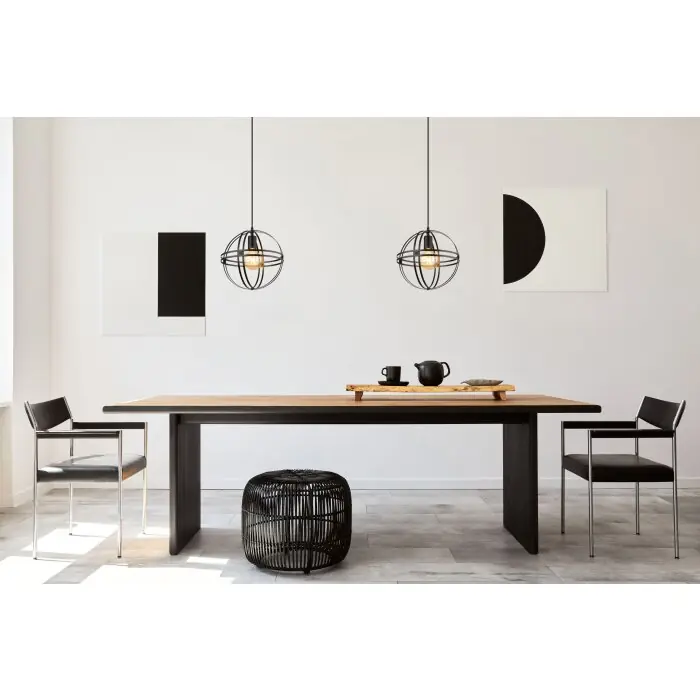 Exclusieve Aanbieding Globo TAMARA Hanger Zwart, 1-licht
