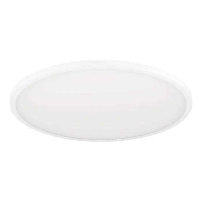 Hete Deal Eglo SARSINA-Z Plafondpaneel LED Wit, 1-licht