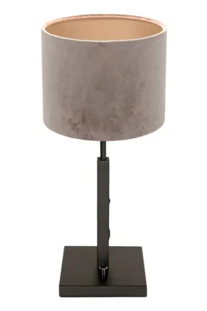 Aanbieding Steinhauer Stang Tafellamp Zwart, 1-licht