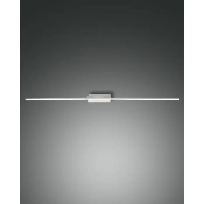 Fabas Luce Nala Spiegellamp LED Wit, 1-licht Seizoensaanbieding