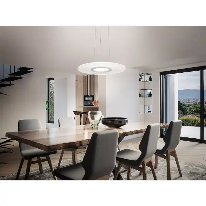 Betrouwbaar Fabas Luce Angelica Hanglamp LED Wit, 1-licht