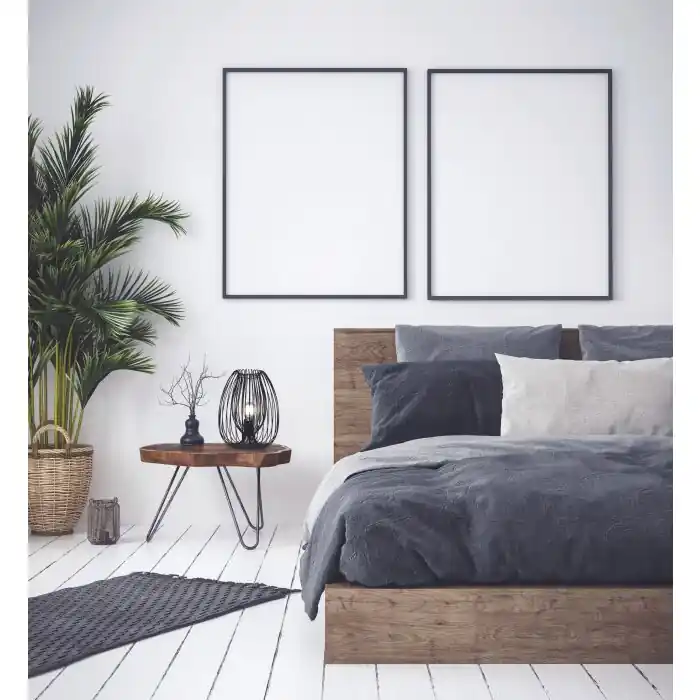 Fabas Luce Camp Tafellamp Zwart, 1-licht Nu Kopen