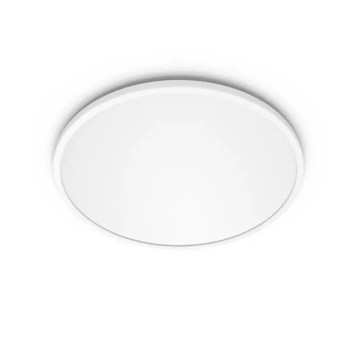 Philips CL550 Plafondpaneel LED Wit, 1-licht Flitsaanbieding