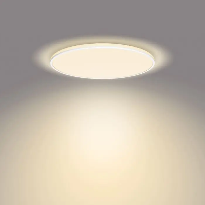 Philips Ozziet Plafondpaneel LED Wit, 1-licht Shop Nu