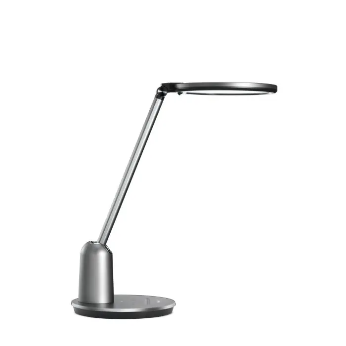 Philips Einstein Tafellamp LED Grijs, 1-licht Laatste Versie
