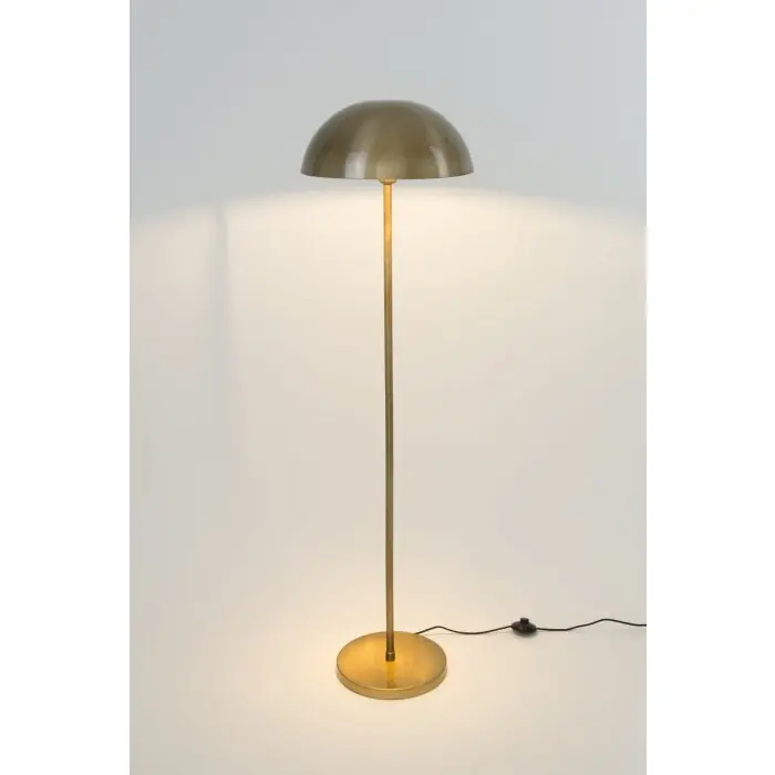 Holländer FUNGO Staande lamp Goud, 1-licht Gratis Retour