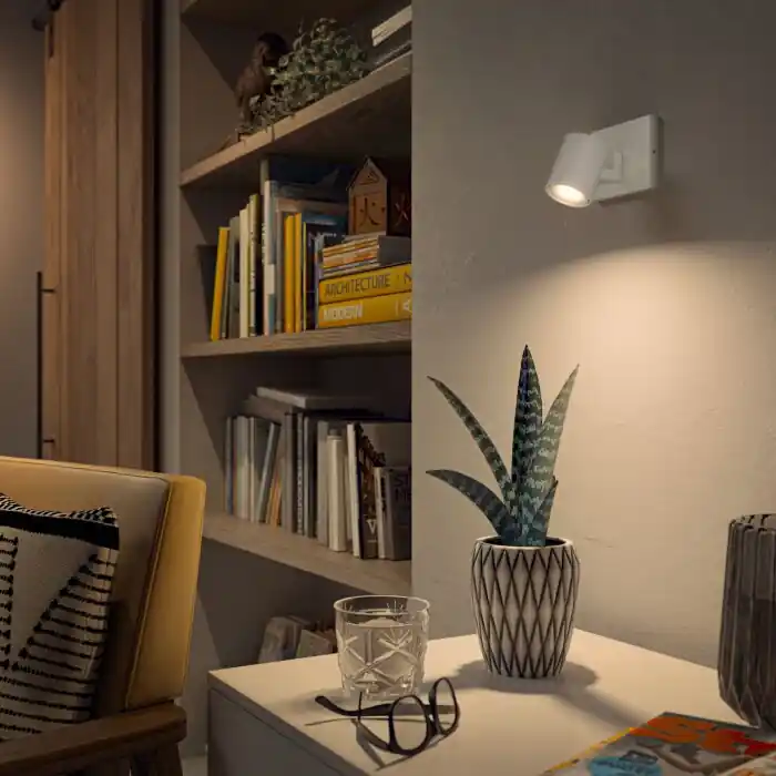 Philips Hue Runner Plafondlamp LED Wit, 1-licht, Afstandsbediening Uitverkoop