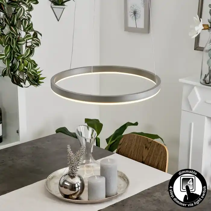 Bestseller Barril Hanger LED Aluminium, 1-licht