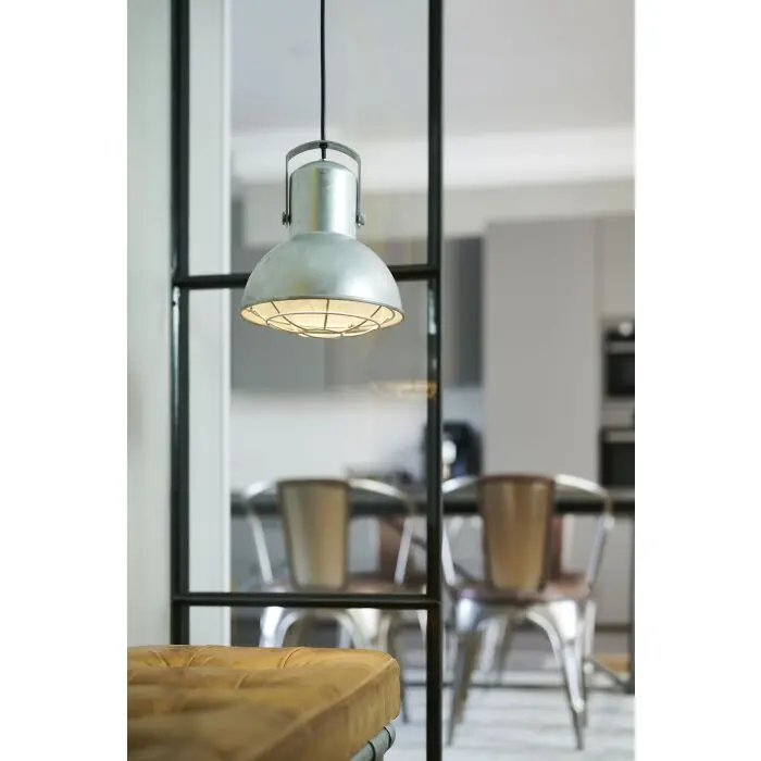 Actieprijs Nordlux PORTER Hanger Zilver, 1-licht
