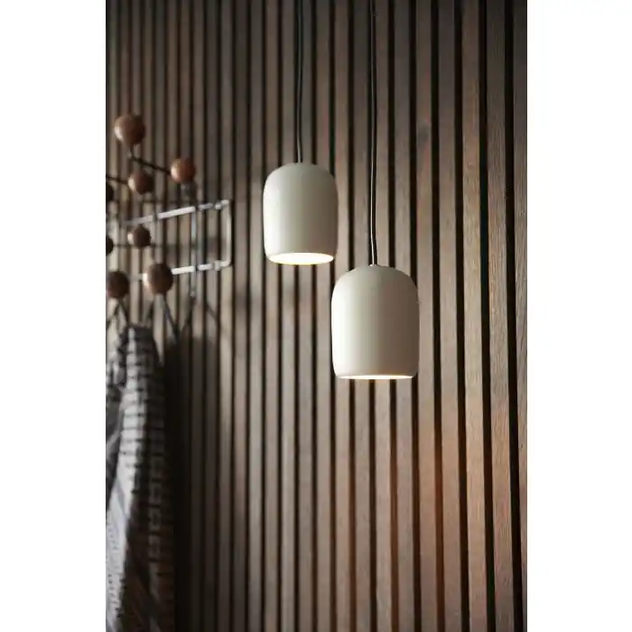 Direct Beschikbaar Nordlux NOTTI Hanger Zwart, 1-licht