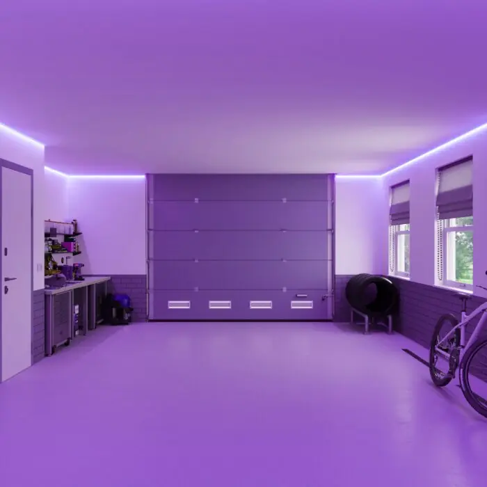 Nordlux LEDSTRIP LED Band Wit, 1-licht Nieuw