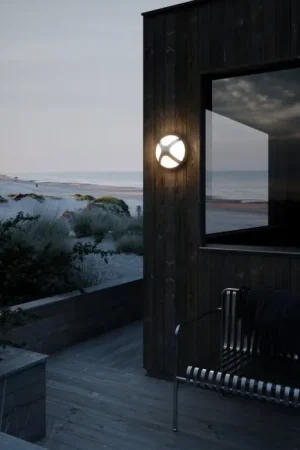 Weekendaanbieding Nordlux CROSS Buiten muurverlichting Gegalvaniseerd, 1-licht