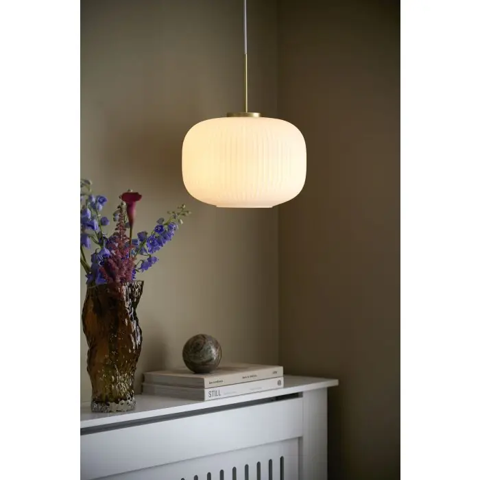 Koop Online Nordlux MILFORD Hanger Messing, 1-licht
