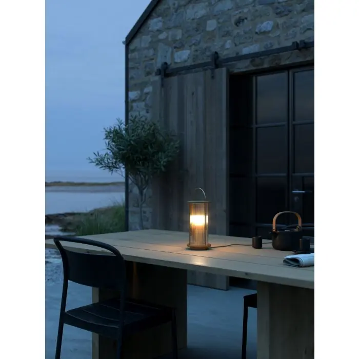 Meest Verkocht Nordlux LINTON Tafellamp voor buiten Messing, 1-licht