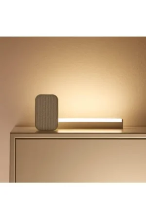 Aanbieding Philips WiZ LightBar Tafellamp LED Wit, 1-licht, Kleurwisselaar