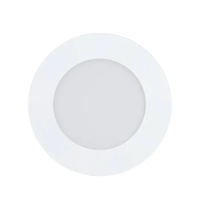 Snelle Levering Eglo FUEVA-Z Inbouw verlichting LED Wit, 1-licht