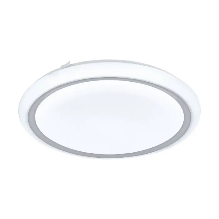 Eglo FRANTOIO Plafondlamp LED Wit, 1-licht Veilige Betaling
