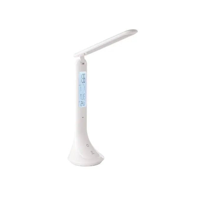 Direct Beschikbaar Eglo COLUCCIA Tafellamp LED Wit, 1-licht
